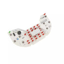 Moulinex placa electrónica olla programable US-7222075923