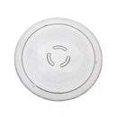 Plato microondas 25 cm Whirlpool, Indesit 481246678412