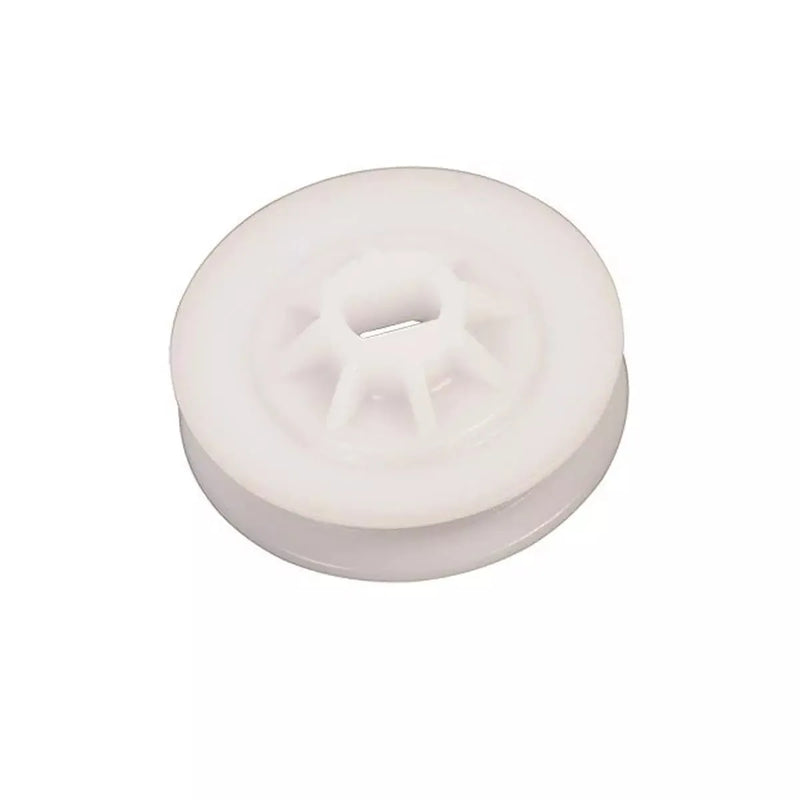 Electrolux polea motor secadora 1258654100