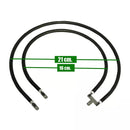 Resistencia universal doble blindada brasero