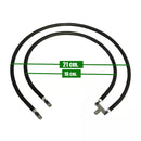Resistència universal doble blindada braser