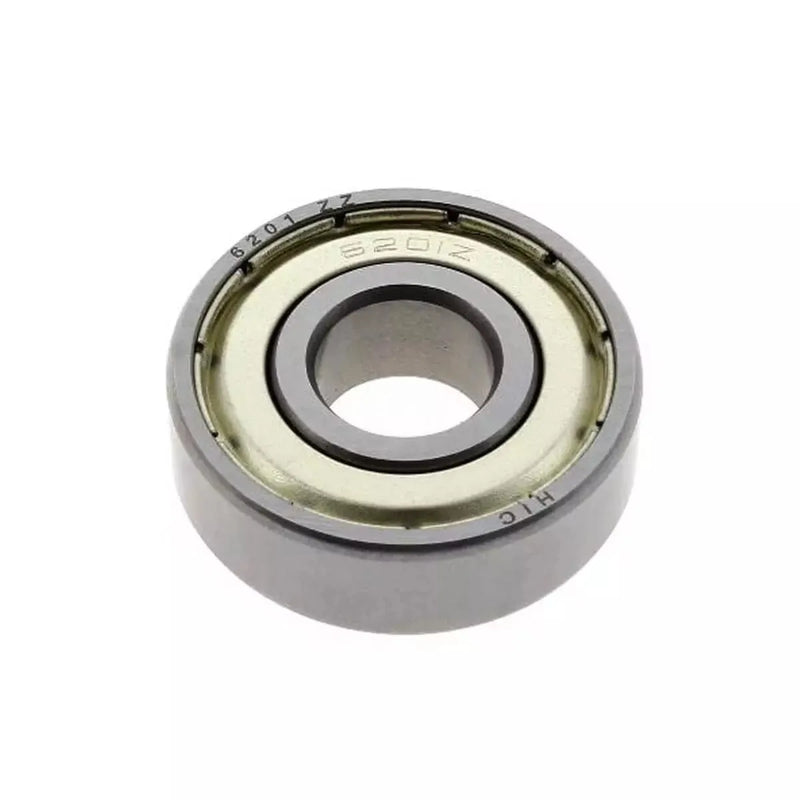 Rodamiento 6201 2Z lavadora Whirlpool, Indesit, Ariston 481252028092