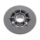 Whirlpool, Bauknecht, Ikea rueda cesto inferior lavavajillas 488000666233