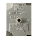 Temporizador de horno 120 minutos Balay, Bosch 00616603