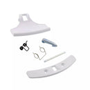 Tirador puerta lavadora Zanussi 4055007613