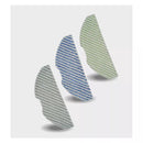 Juego de tres toallitas de microfibras robot aspirador Rowenta Explorer Serie 60 ZR185001