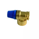 Vaillant válvula seguridad de caldera 190745