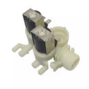 Whirlpool, Indesit, Ariston electroválvula 2 vías lavadora C00074586