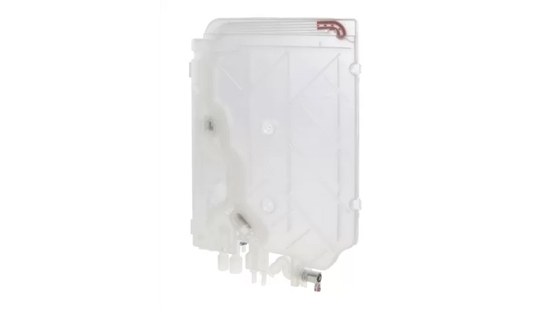 Intercanviador de calor rentavaixelles Siemens, Balay, Bosch 00680319