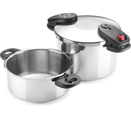 ALZA SPACE duplex 4+6 litros
