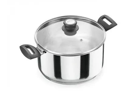 ALZA GAMMA CRISTAL olla 24 cm