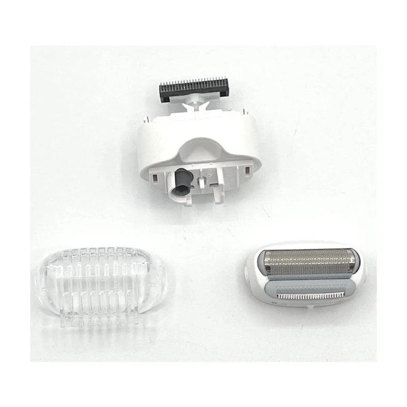 Cabezal afeitado blanco Silk Epil  5, 7 y 9  Braun 67030799