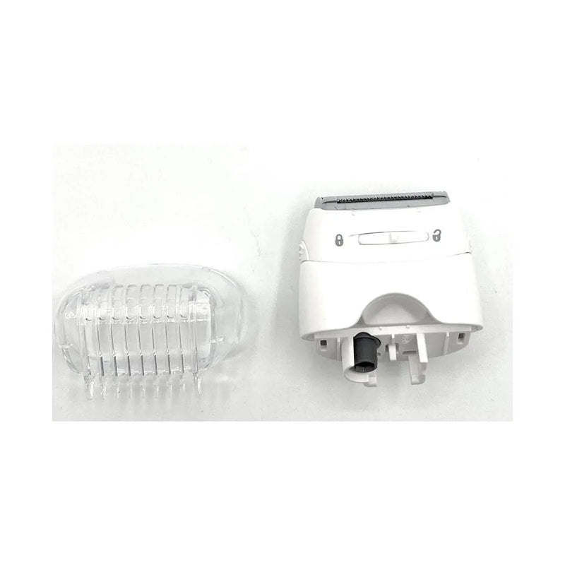 Cabezal afeitado blanco Silk Epil  5, 7 y 9  Braun 67030799