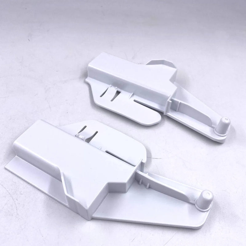 2 soportes bandeja cristal congelador Bosch, Siemens, Balay 00639092