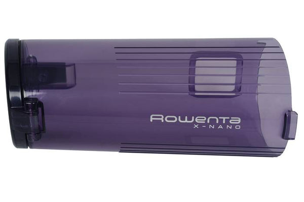 Depósito separador violeta aspirador Rowenta X-Nano SS-7235007007