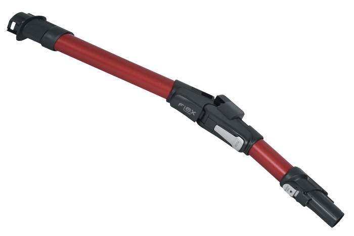 Tubo flexible de repuesto rojo SS-2230002891