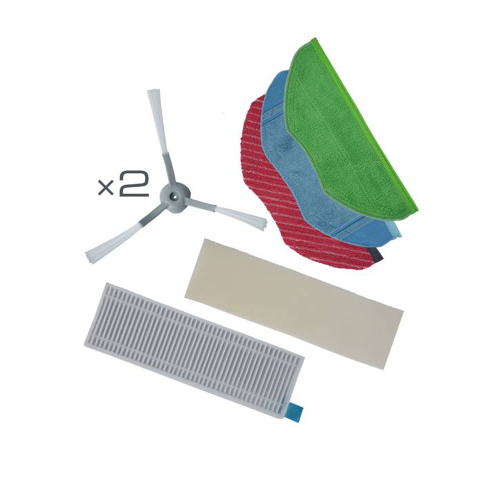 ZR793000 Kit completo de limpieza