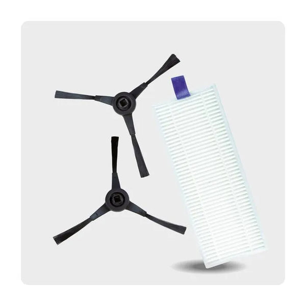 Filtro de alto rendimiento y cepillos laterales ZR130002