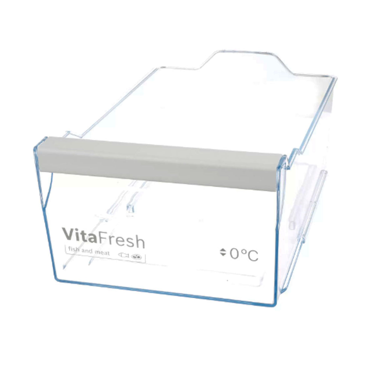 ❄️ Frigorífico Combi BOSCH KGN393IDB con cajones vitafresh ❄️