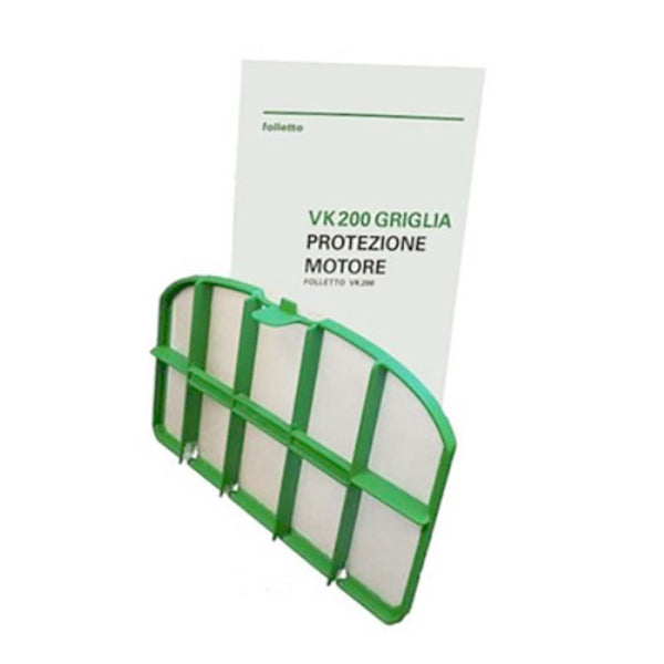 Filtro de aspiradora Vorwerk Kobold VK200