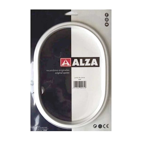 ALZA Space - Olla a presión super-rápida (8 litros) : : Hogar y  cocina