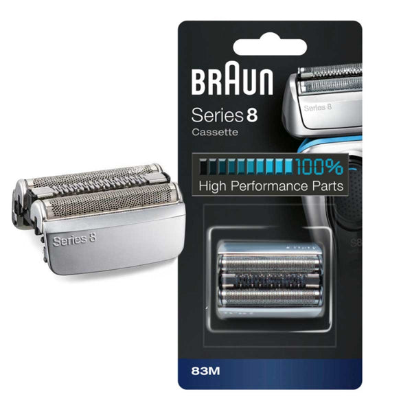 Cuchillas afeitadora Braun Series 8 (S8) 81686533