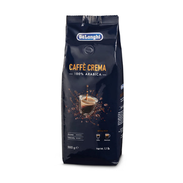 Delonghi Cafe en grano tueste natural Caffé Crema 500gr AS00000178