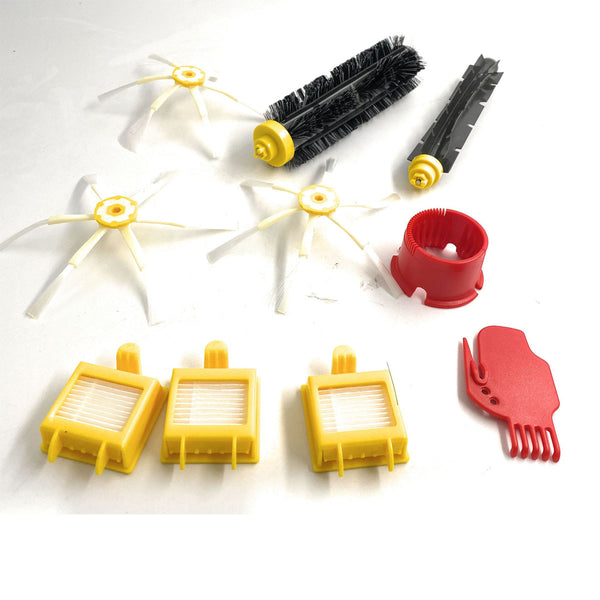 Kit filtros y cepillos robot aspirador Roomba Irobot Serie 7