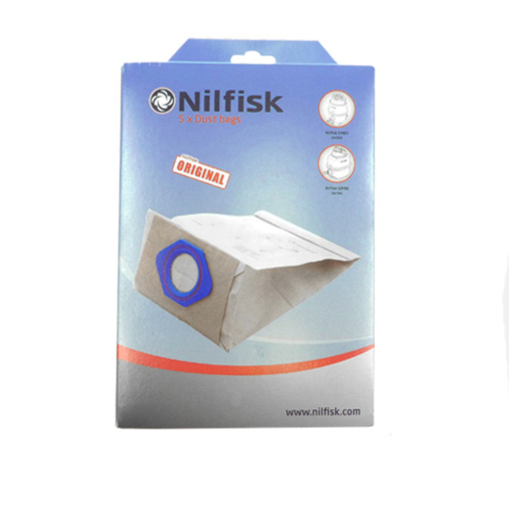 Bolsa sintetica aspirador Nilfisk 759S - RECAMPRO