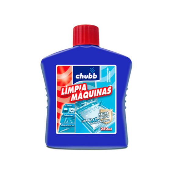 Limpiador lavavajillas Chubb Calimp 200 ml