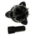 Cono exprimidor Lacor con eje. R69285A