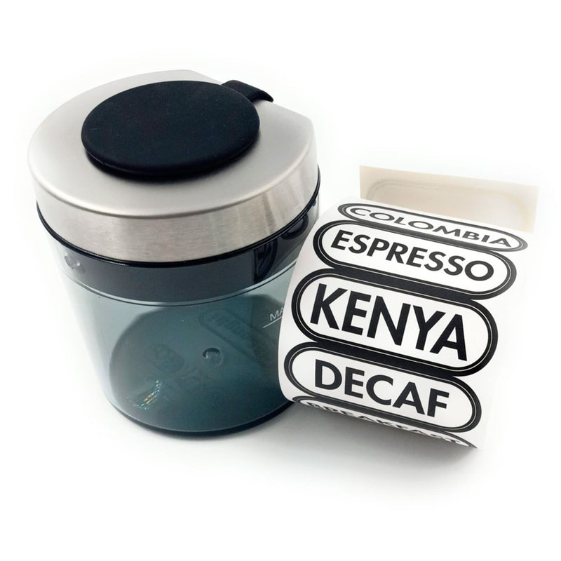 Bote hermético  De'Longhi DLSC305, Recipiente de café molido