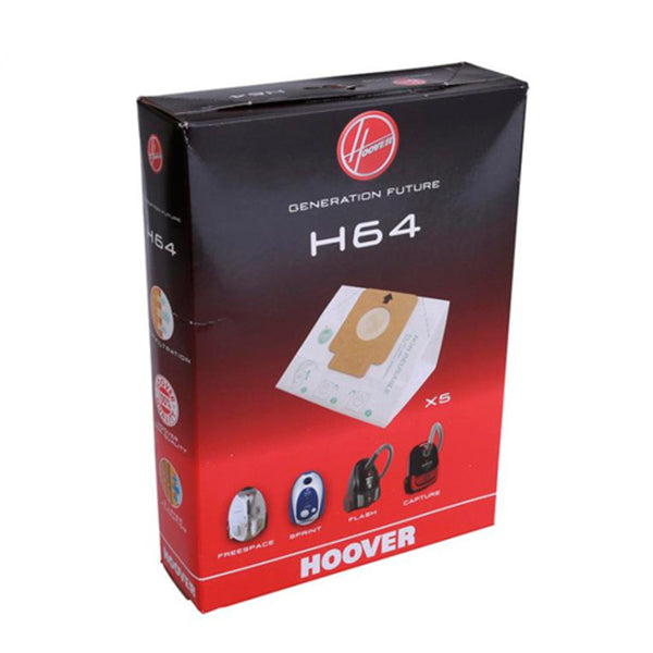 Bolsa aspirador Hoover H64 - 5 unidades 35600637