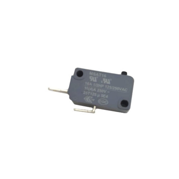 Microinterruptor pulsador para electrodoméstico m0006431