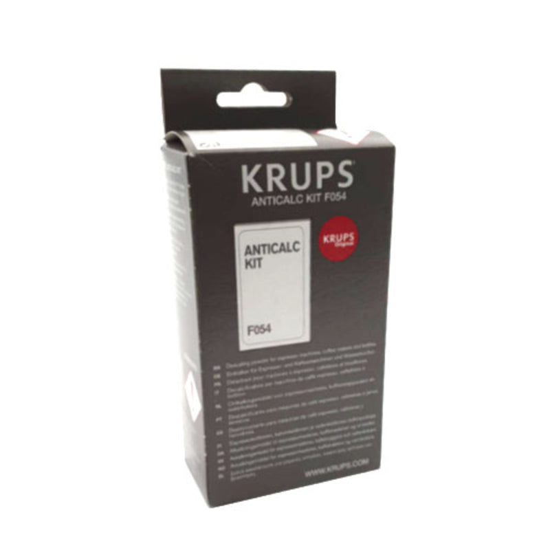 Sobres descalcificación cafetera Krups Dolce Gusto, Nespresso F054001B