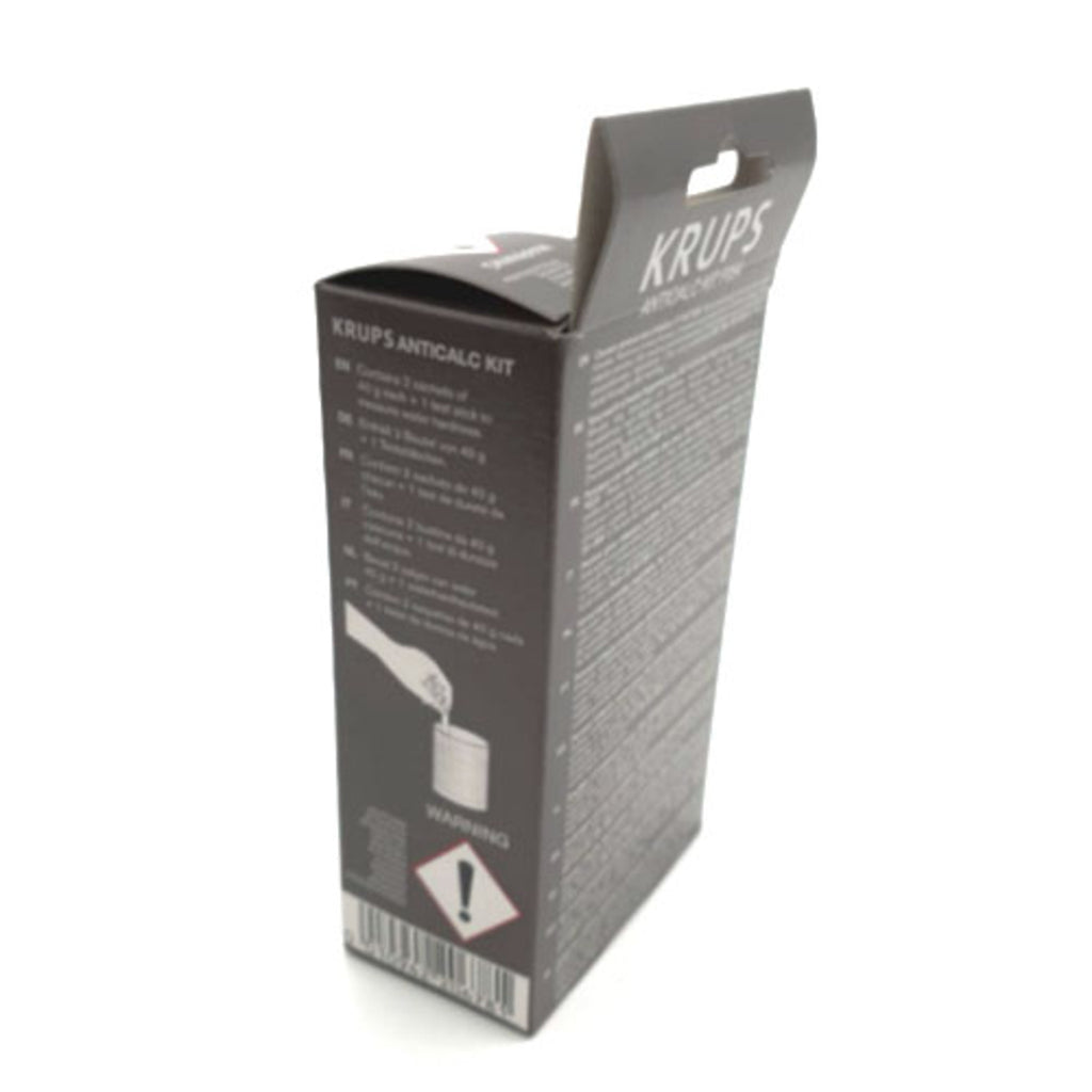 Oferta! Kit Caja 2 Descalcificador Nespresso Original Envios