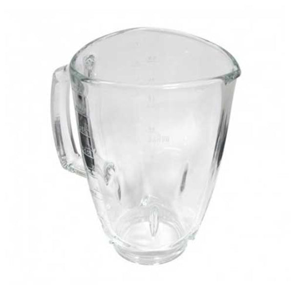Jarra de cristal batidora Braun 4184 - 4186 MX2050 -BR64184642