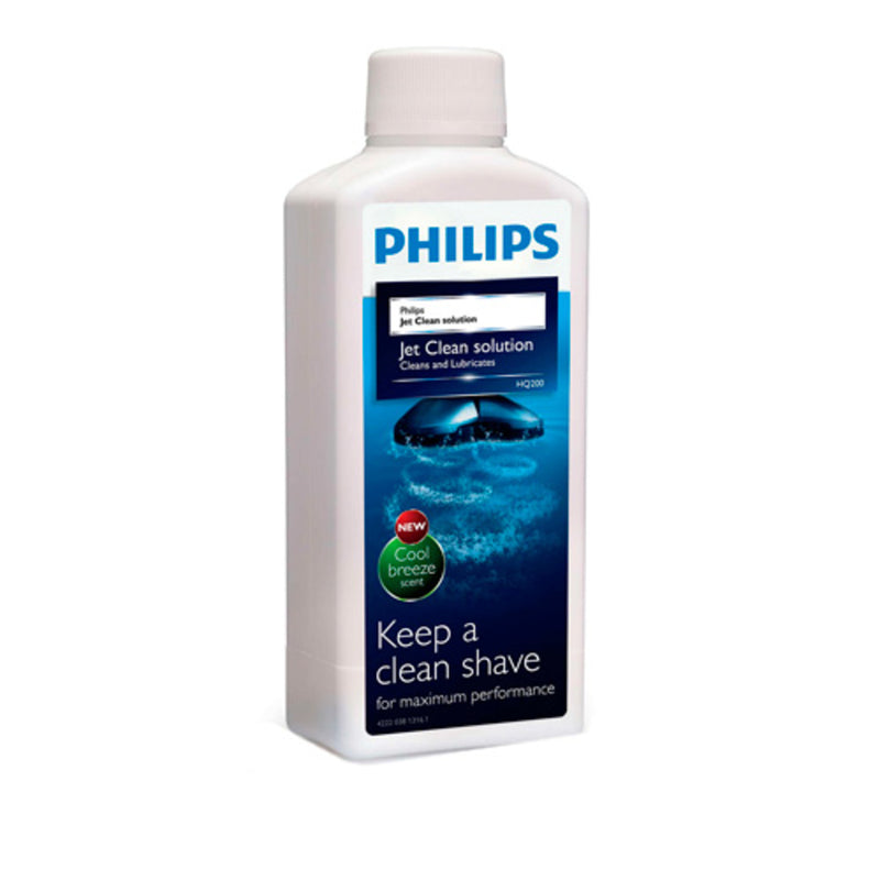 Limpiador afeitadora Philips Jet Clean Solution HQ200/50