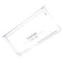 Tapa cajon inferior congelador frigorifico Neff 11013070