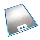 Filtro metalico campana extractora Teka DP90, DH90 81484010