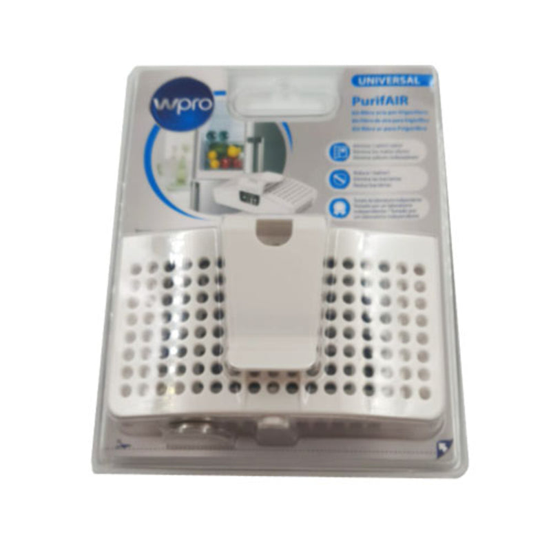 Kit filtro aire universal PurifAIR frigorifico Whirlpool, Hotpoint, Indesit, KitchenAid C00481224