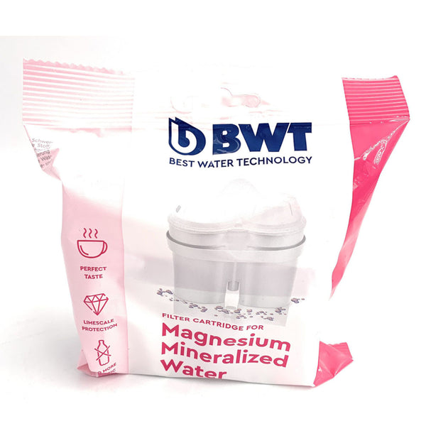 Filtre Gerra aigua BWT Gourmet Mg2 120 lt. - Compatible BRITA Maxtra origen  Àustria