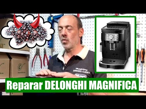 Delonghi ECAM recambio de motor de molinillo de cafetera AS00000622