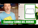 Teka HBB - HLB -HSB horno junta de puerta 83330312